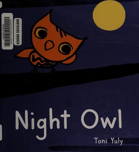 Cover of Night owl
