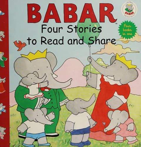 Cover of Babar