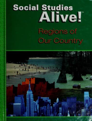Cover of Social Studies Alive