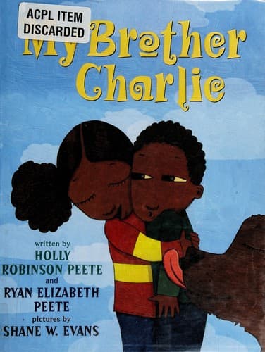 Cover of My brother Charlie