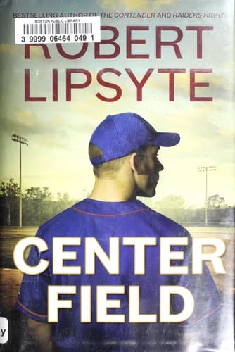 Cover of Center field