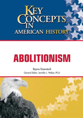 Cover of Abolitionism