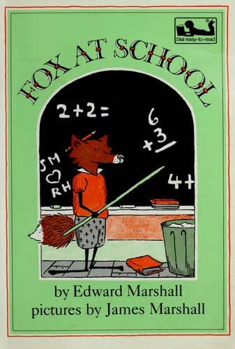 Cover of Fox at School