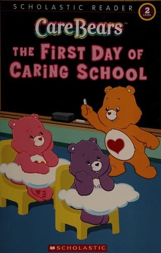 Cover of The First Day of School (Care Bears)