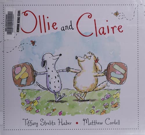 Cover of Ollie and Claire