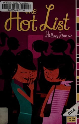 Cover of The hot list