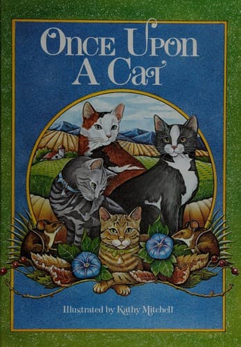 Cover of Once upon a cat