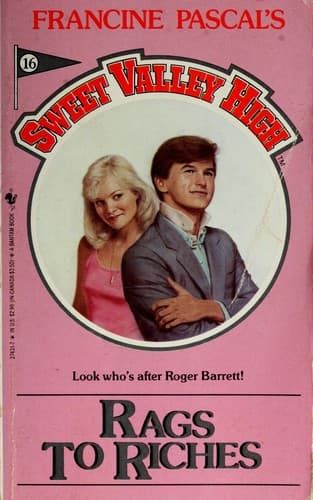 Cover of RAGS TO RICHES