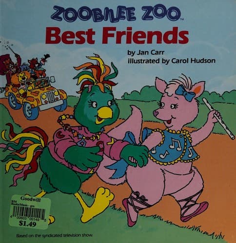 Cover of Best friends