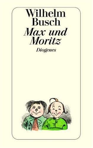 Cover of Max und Moritz