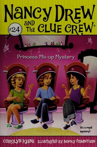 Cover of Princess Mix-up Mystery