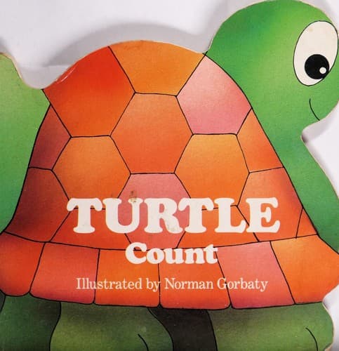 Cover of Turtle Count (Pet Parade)