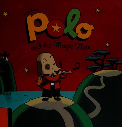 Cover of Polo and the magic flute