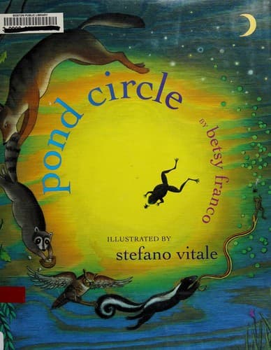 Cover of Pond circle