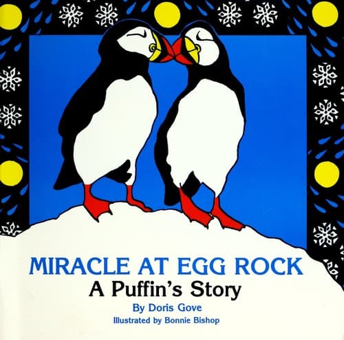 Cover of Miracle at Egg Rock