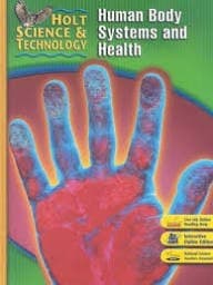 Cover of Holt Science and Technology