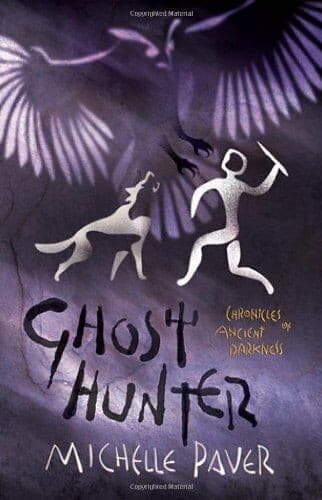 Cover of Ghost hunter