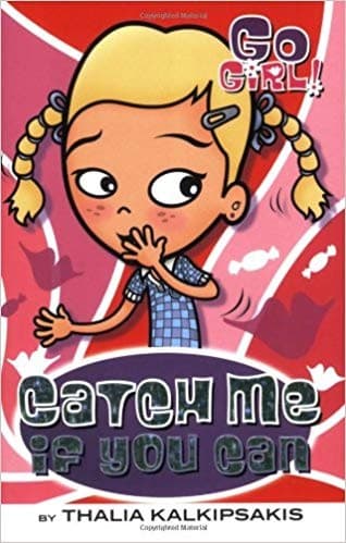 Cover of Catch me if you can