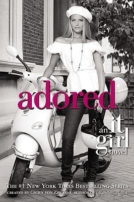 Cover of Adored