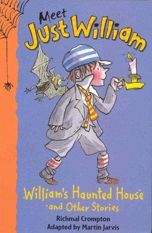 Cover of William's haunted house and other stories