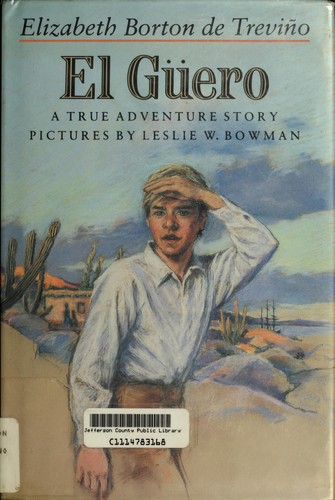 Cover of El Güero