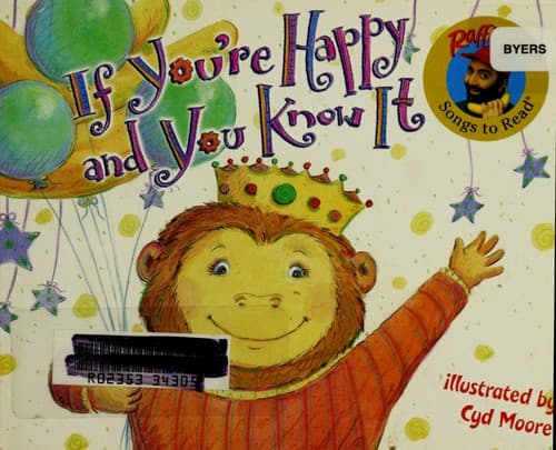 Cover of If you're happy and you know it