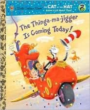 Cover of The Thinga-ma-jigger is coming today!