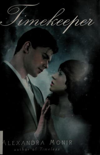 Cover of Timekeeper