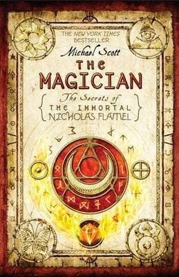 Cover of The magician