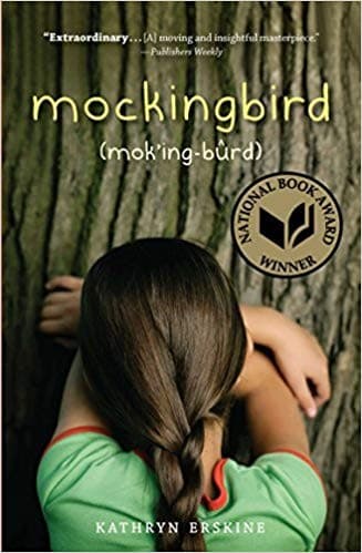 Cover of Mockingbird (Mok'ing-bûrd)