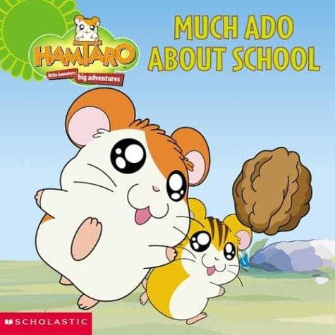Cover of Much ADO about School