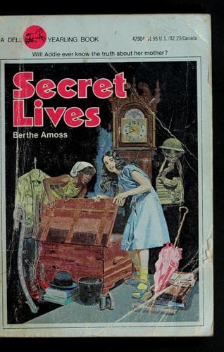 Cover of Secret lives