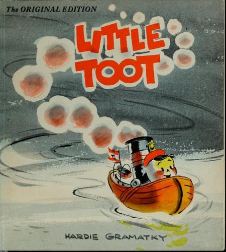 Cover of Little Toot