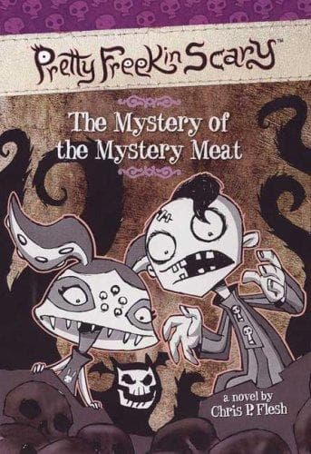 Cover of The mystery of the Mystery Meat