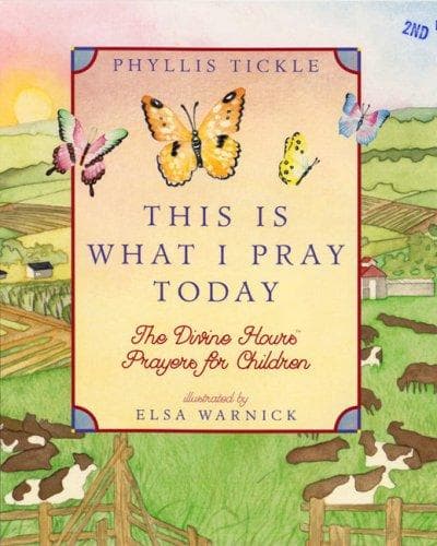 Cover of This is what I pray today