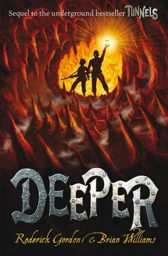 Cover of Deeper
