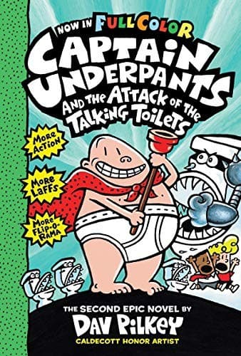 Cover of Talking Toilet