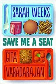 Cover of Save me a seat