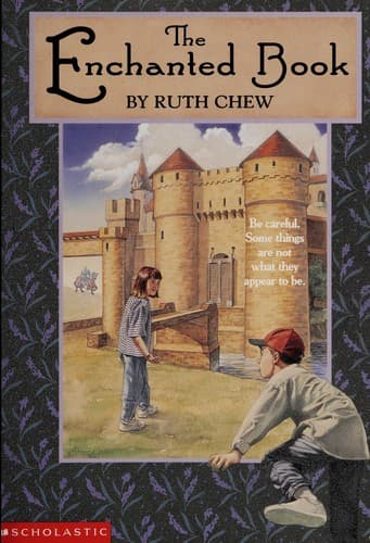 Cover of The Enchanted book