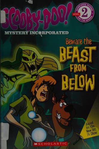 Cover of Beware the beast from below