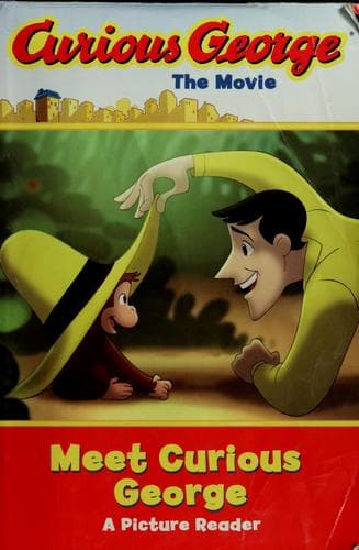Cover of Meet Curious George