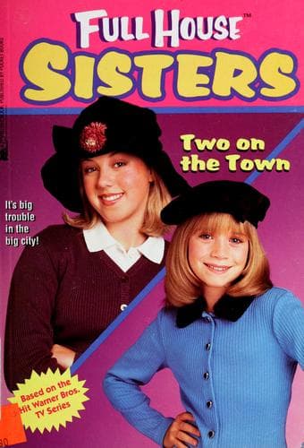 Cover of Two on the town