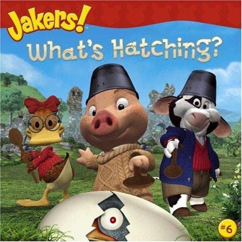 Cover of What's hatching?