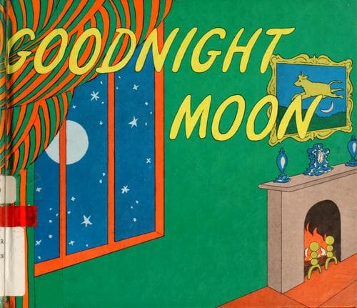 Cover of Goodnight Moon Bedtime Box
