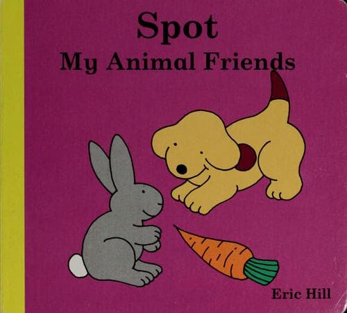 Cover of Spot