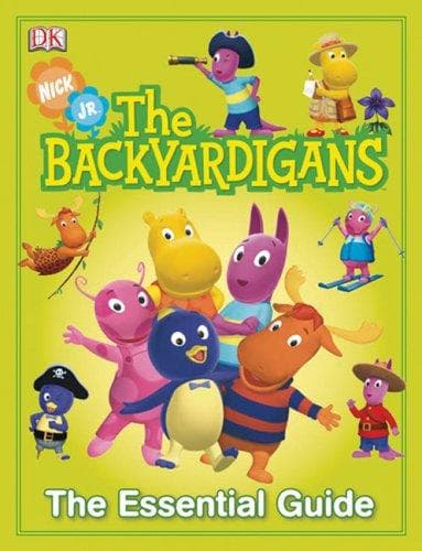 Cover of The Backyardigans