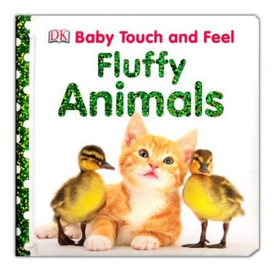 Cover of Fluffy animals