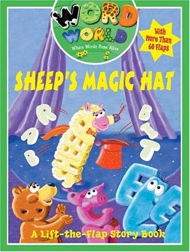 Cover of Sheep's magic hat