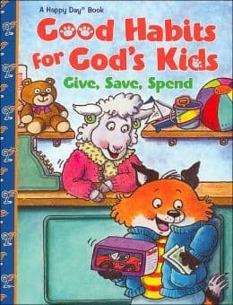Cover of Good habits for God's kids