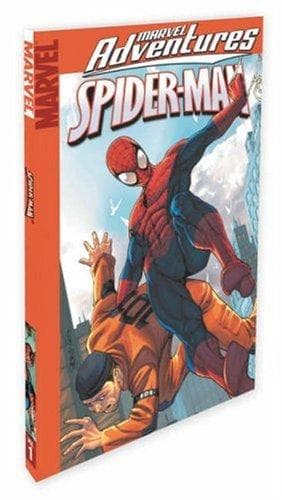 Cover of Spider-Man